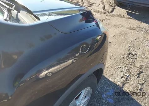 2015 Chevrolet Trax Lt из США, поврежденный, VIN 3GNCJLSB4FL174277